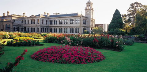 Mansion Hotel And Spa At Werribee Park - Lightning Ridge Tourism 2