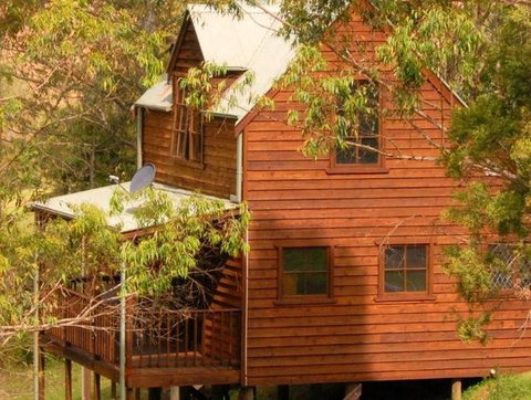 Nirvana Spiritual Retreat - Lightning Ridge Tourism 5