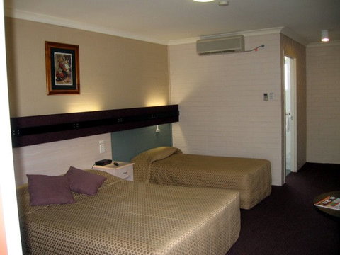 The Vines Motel & Cottages - Lightning Ridge Tourism 3