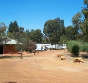 Toodyay Caravan Park - Avon Banks - Lightning Ridge Tourism