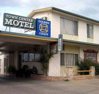 Town Centre Motel - Lightning Ridge Tourism