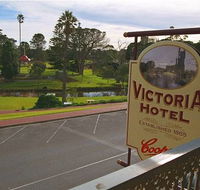 Victoria Hotel - Lightning Ridge Tourism