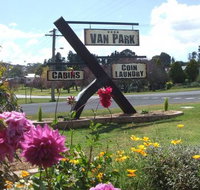 Walcha Caravan Park - Lightning Ridge Tourism