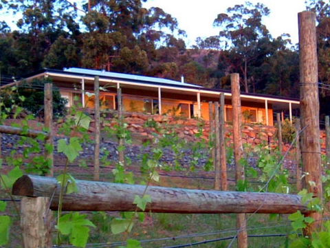 Wallaby Ridge Retreat - Lightning Ridge Tourism 1