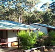 Warrawee Cottages - Lightning Ridge Tourism