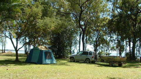 Weipa Caravan Park & Camping Ground - Lightning Ridge Tourism 0