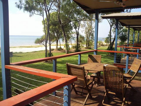 Weipa Caravan Park & Camping Ground - Lightning Ridge Tourism 1
