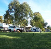 Weir Caravan Park Robinvale - Lightning Ridge Tourism