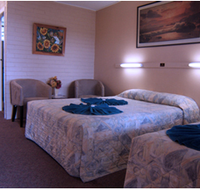 Whitsunday Palms - Lightning Ridge Tourism