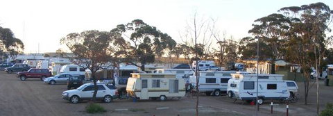 Woomera Traveller's Village & Caravan Park - Lightning Ridge Tourism 0