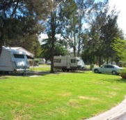 Yass Caravan Park - Lightning Ridge Tourism