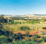 Pecan Hill Bed and Breakfast - Lightning Ridge Tourism