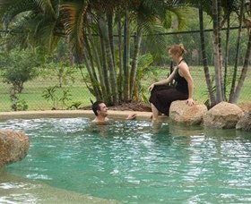 BIG4 Hayes Creek Holiday Park - Lightning Ridge Tourism 0