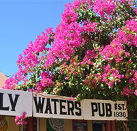 Daly Waters Historic Pub - Lightning Ridge Tourism