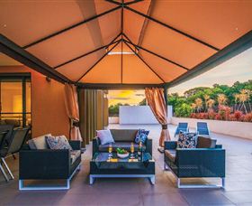 Darwin Holiday Apartments - Lightning Ridge Tourism 5