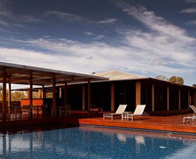 Wildman Wilderness Lodge - Lightning Ridge Tourism 3