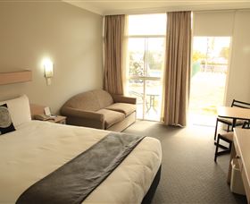 Econo Lodge Tamworth - Lightning Ridge Tourism 0