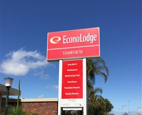 Econo Lodge Tamworth - Lightning Ridge Tourism 3