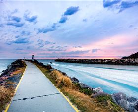 North Coast Holiday Parks Evans Head - Lightning Ridge Tourism 0
