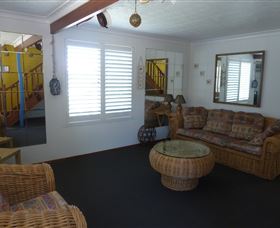 Sails Beach House Apartment Pottsville - Lightning Ridge Tourism 0