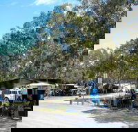 Diamond Head campground - Lightning Ridge Tourism