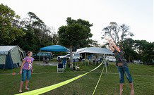 Flat Rock Tent Park - Lightning Ridge Tourism 0