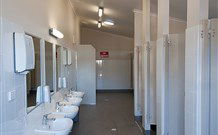 Flat Rock Tent Park - Lightning Ridge Tourism 1