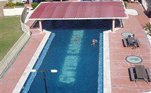 Gwydir Motel And Caravan Park - Lightning Ridge Tourism 0