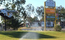 Lightning Ridge Outback Resort And Caravan Park - Lightning Ridge Tourism 0