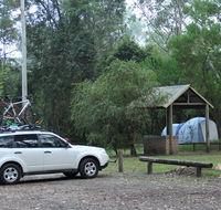 Mill Creek campground - Lightning Ridge Tourism