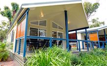 North Coast Holiday Parks Jimmys Beach - Lightning Ridge Tourism 0