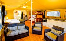 North Coast Holiday Parks Jimmys Beach - Lightning Ridge Tourism 5
