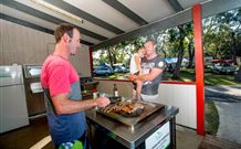 North Coast Holiday Parks Jimmys Beach - Lightning Ridge Tourism 6