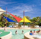 Ocean Beach NRMA Holiday Park - Lightning Ridge Tourism