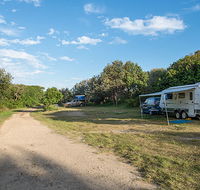 Racecourse Campground - Lightning Ridge Tourism