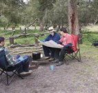 Saltwater Creek Campground - Lightning Ridge Tourism