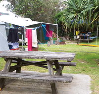 Sandon River campground - Lightning Ridge Tourism