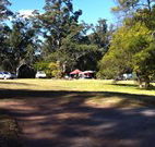 Shallow Crossing Campground - Lightning Ridge Tourism