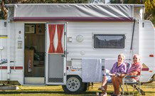 Stuarts Point Holiday Park - Lightning Ridge Tourism 0