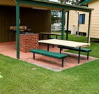 Surfrider Caravan Park - Lightning Ridge Tourism