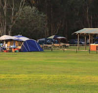 The Ruins campground and picnic area - Lightning Ridge Tourism