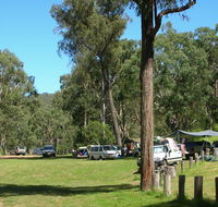 Washpools campground - Lightning Ridge Tourism