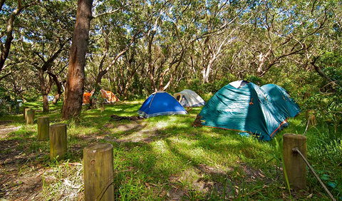Yagon Campground - Lightning Ridge Tourism 2