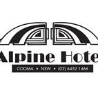 Alpine Hotel - Cooma - Lightning Ridge Tourism