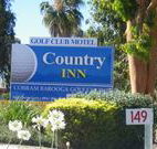 Barooga Country Inn Motel - Barooga - Lightning Ridge Tourism