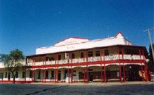Ganmain Hotel - Ganmain - Lightning Ridge Tourism 0