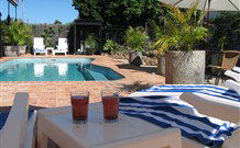 Golden Harvest Motor Inn - Moree - Lightning Ridge Tourism 5