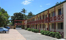 Harbour Lodge Motel - Brunswick Heads - Lightning Ridge Tourism 2