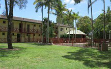 Harbour Lodge Motel - Brunswick Heads - Lightning Ridge Tourism 1