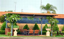 Outback Motor Inn - Nyngan - Lightning Ridge Tourism 1